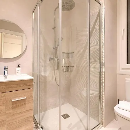 San Mames Apartmán *