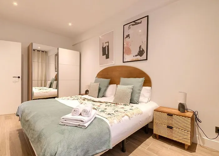 Apartamento San Mamés *