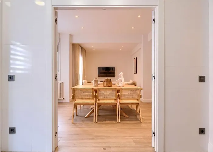 Appartamento San Mamés Bilbao