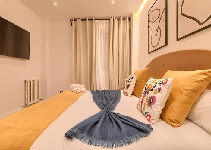 Apartamento San Mamés