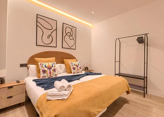 Appartamento San Mamés *