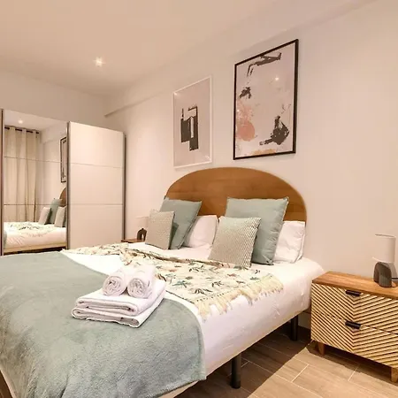 Apartamento San Mames *