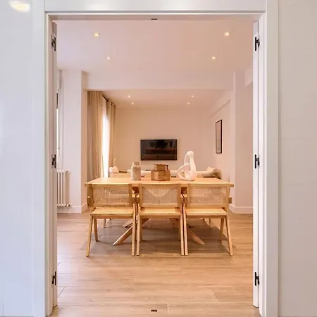 Apartamento San Mames Bilbau