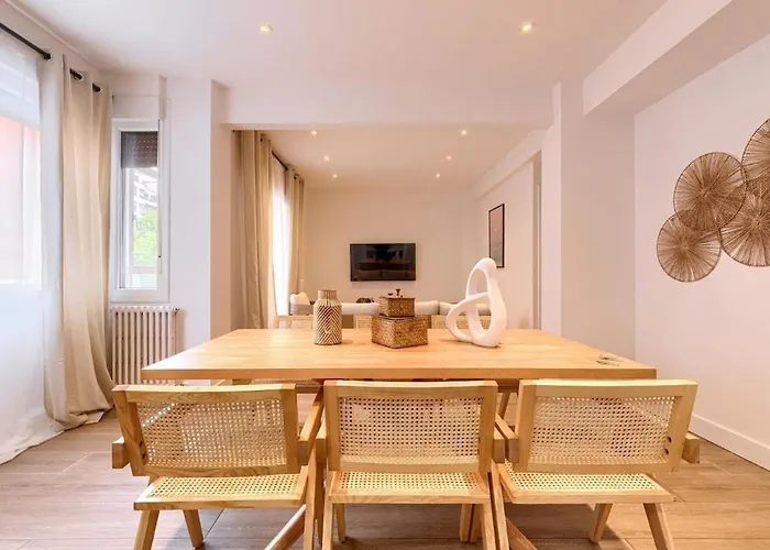 San Mames Apartamento *